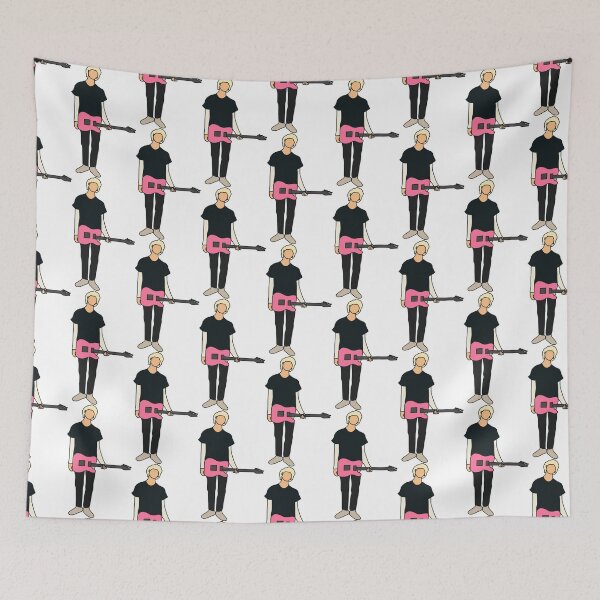 Item preview, Machine Gun Kelly: Tickets To My Downfall designed and sold by Susan Hedgehog.