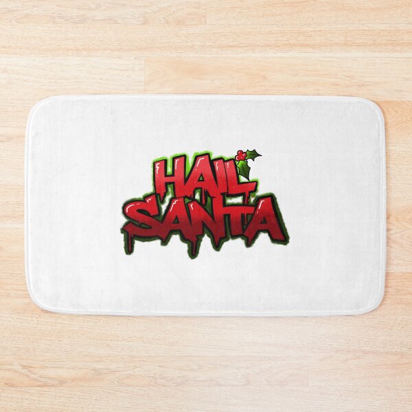 Item preview, Hail Santa designed and sold by Tameink.