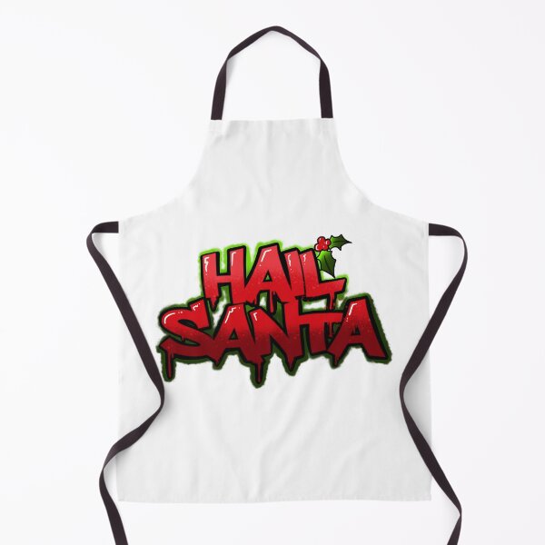 Item preview, Hail Santa designed and sold by Tameink.