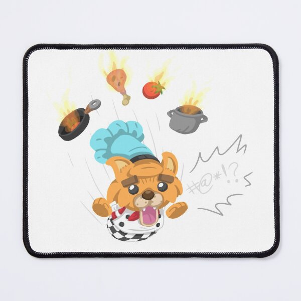 Item preview, Overcooked Cat Chef chaos! designed and sold by LoganMDesigns.