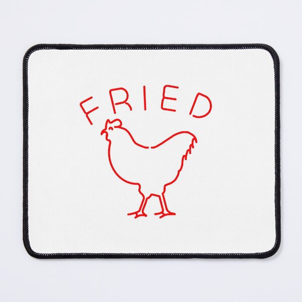 Item preview, FRIED CHICKEN NEON SIGN designed and sold by Fiona Gray.