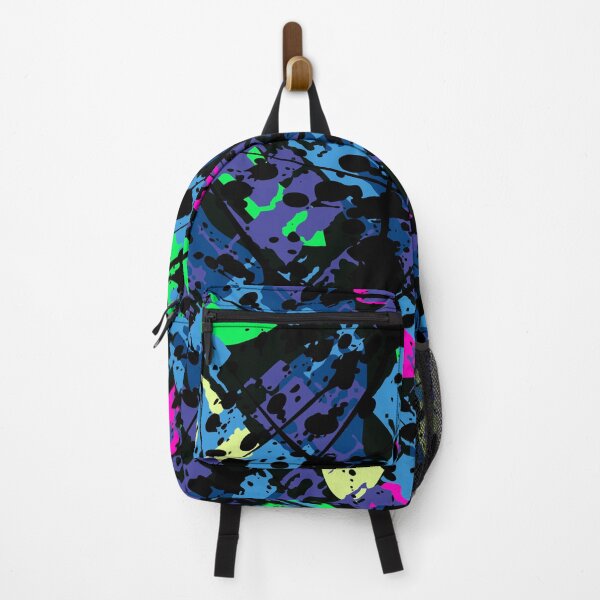 Item preview, 90s Retro Splatter Abstract Art designed and sold by Designs By YL.