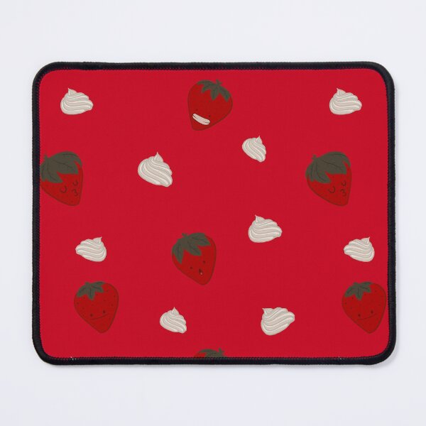 Item preview, Fresas con crema designed and sold by Ethlinn.
