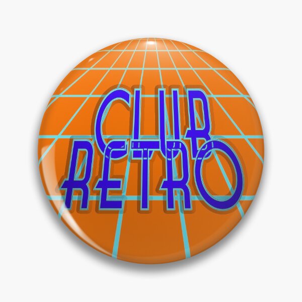 Item preview, CLUB RETRO designed and sold by Klementsen.