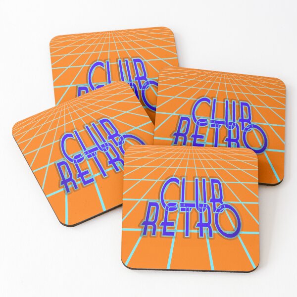Item preview, CLUB RETRO designed and sold by Klementsen.