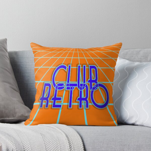 Item preview, CLUB RETRO designed and sold by Klementsen.