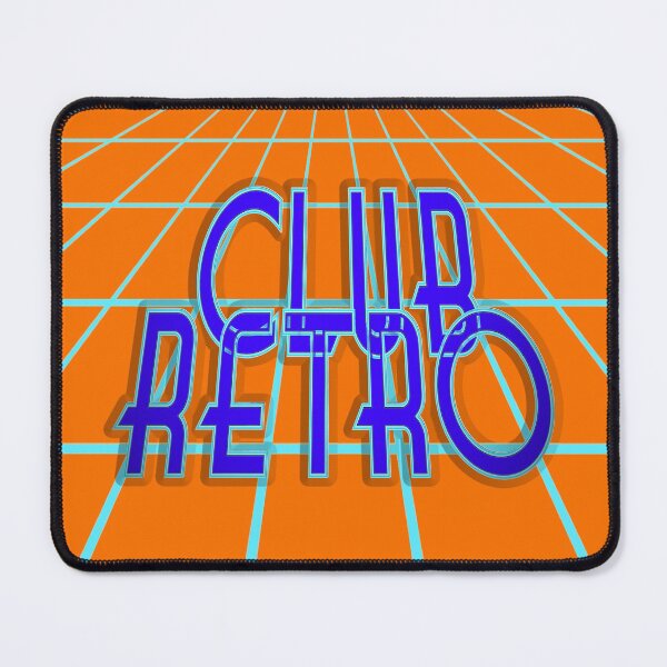 Item preview, CLUB RETRO designed and sold by Klementsen.
