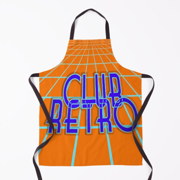 Item preview, CLUB RETRO designed and sold by Klementsen.