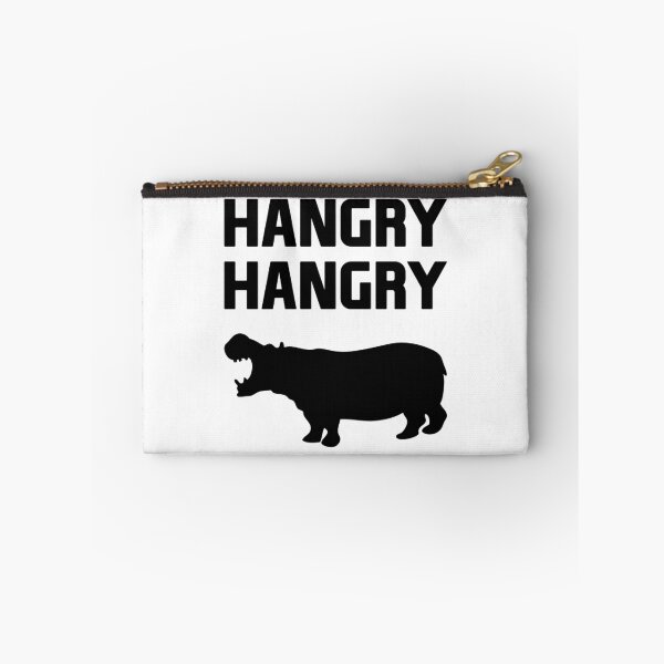 Artikelvorschau, Hangry Hangry Hippos entworfen und verkauft von Venus Complete.