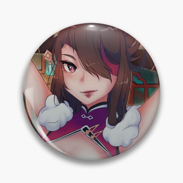 Item preview, Beidou Genshin Impact designed and sold by Burdyy.