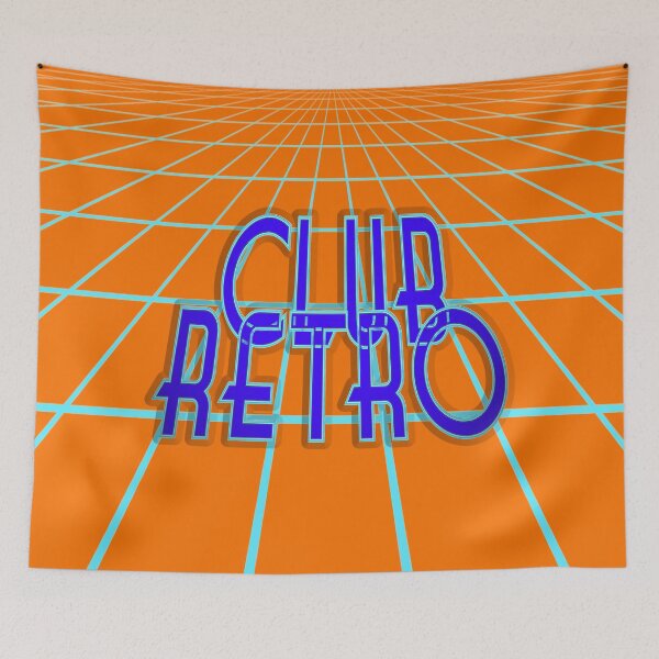 Item preview, CLUB RETRO designed and sold by Klementsen.