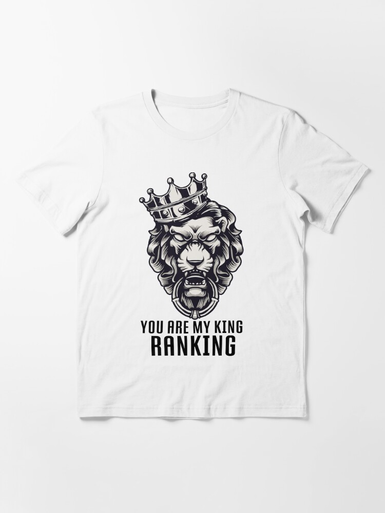 Bojji Ranking Of Kings  Essential T-Shirt for Sale by LimeTeees