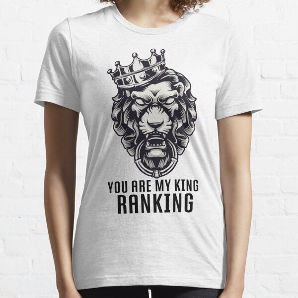 Bojji & Kage Funny Ranking Of Kings Unisex T-Shirt - Teeruto