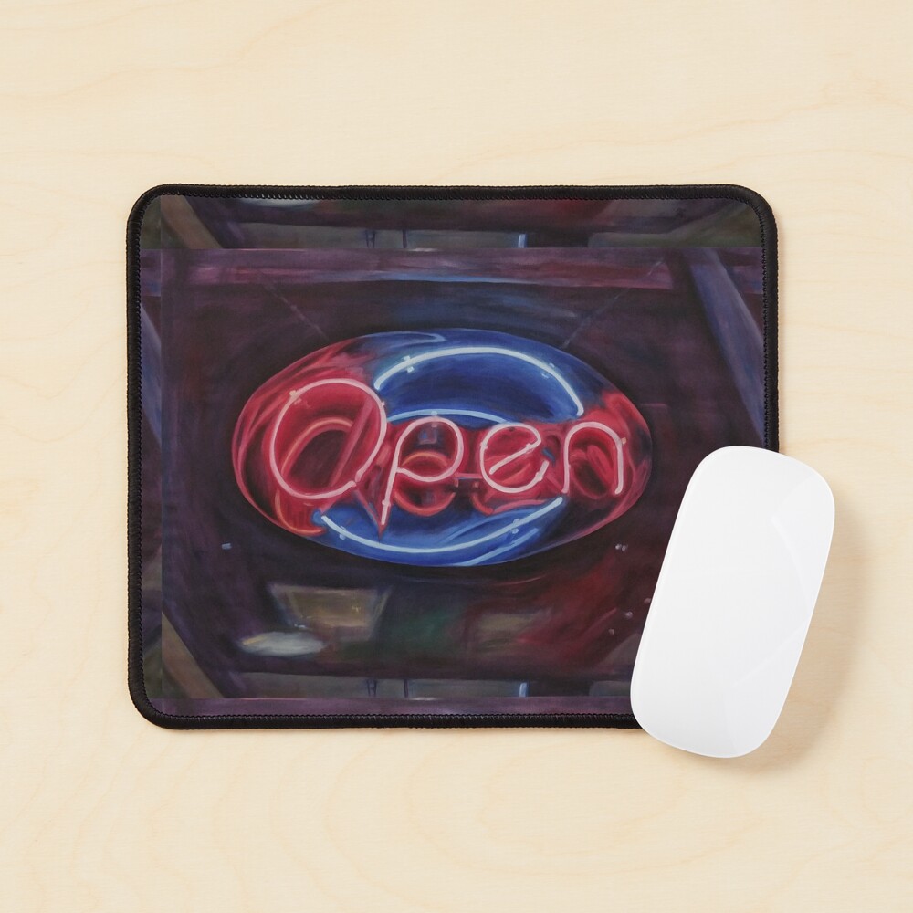 Item preview, Mouse Pad designed and sold by fionatgray.
