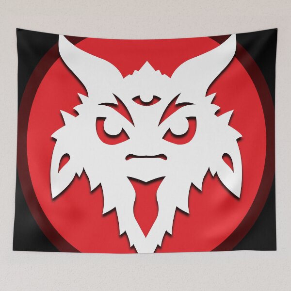 Item preview, Krampus Version 1 designed and sold by industrialbambi.