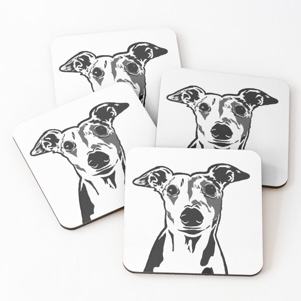 Item preview, Lima Bean greyhound cookie time designed and sold by rallyp.