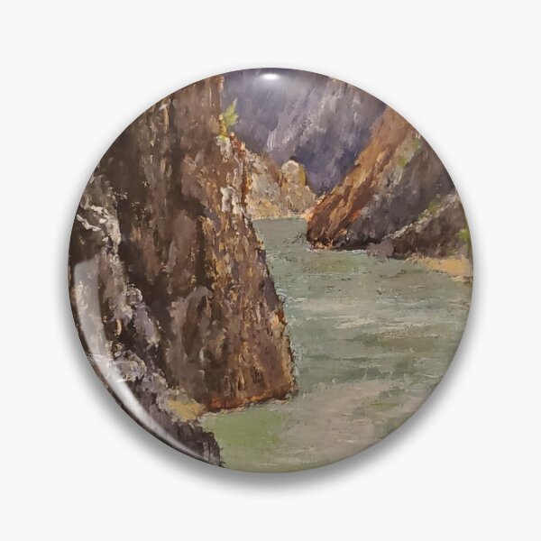Item preview, A river in the mountains 4. designed and sold by Anastasia Ruzmaikina.