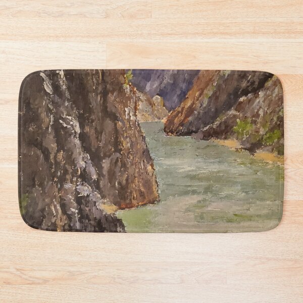Item preview, A river in the mountains 4. designed and sold by Anastasia Ruzmaikina.