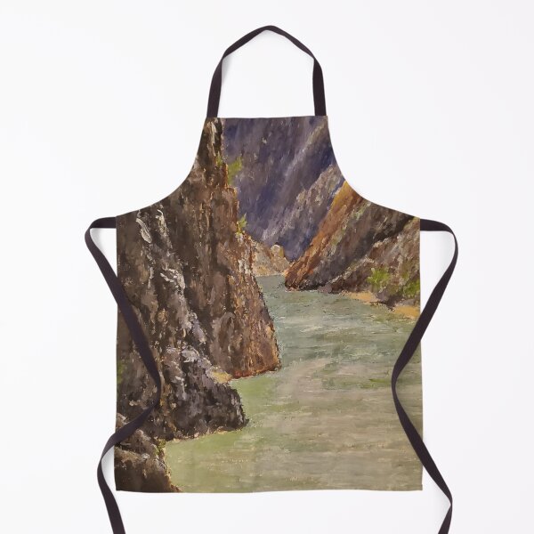 Item preview, A river in the mountains 4. designed and sold by Anastasia Ruzmaikina.
