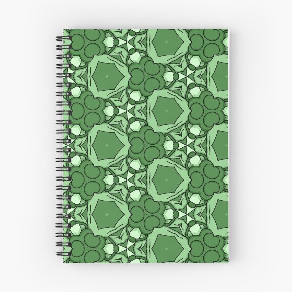 Item preview, Wild Green Shade Pattern designed and sold by palaco210.