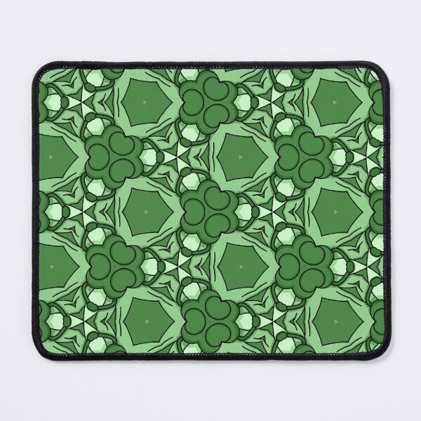 Item preview, Wild Green Shade Pattern designed and sold by palaco210.