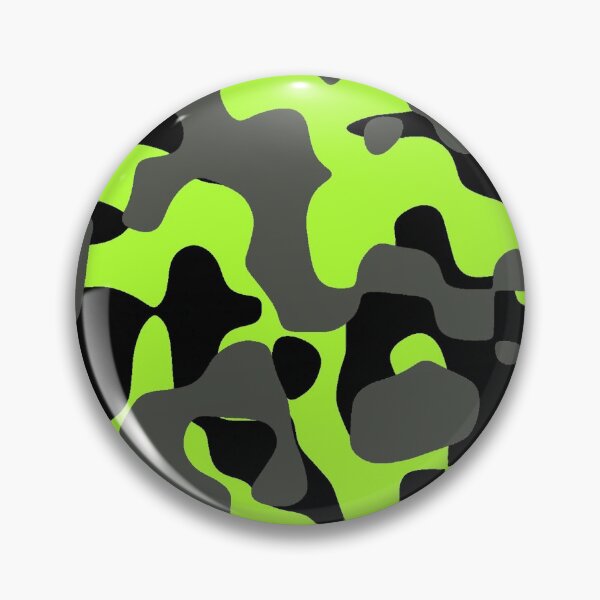 Item preview, Green Yellow Camo Pattern designed and sold by NexusArts.
