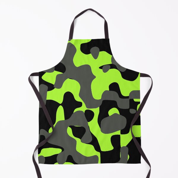 Item preview, Green Yellow Camo Pattern designed and sold by NexusArts.