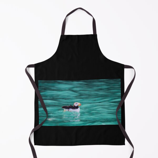 Item preview, Puffin in Resurrection Bay, Alaska designed and sold by Lyl Dil Creations.