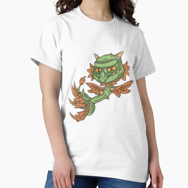 Snapdragon Plants vs Zombies battle for neighborville PVZ BFN Classic T-Shirt