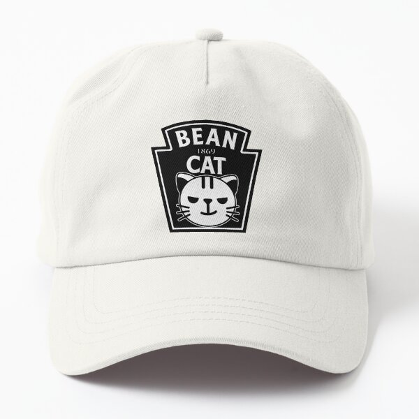Bean cat Dad Hat