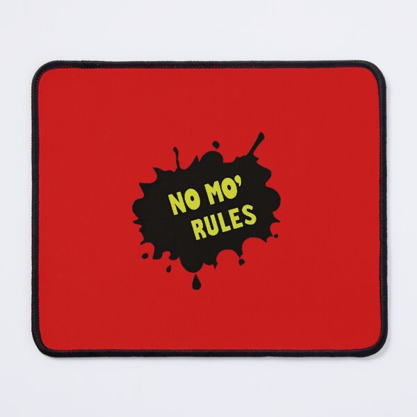 Item preview, No more rules designed and sold by Maidoaria.