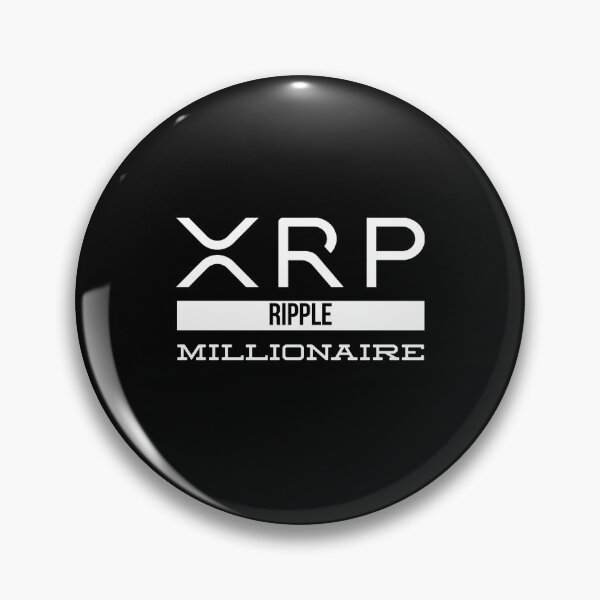 Item preview, XRP Crypto Millionaire designed and sold by BtcSweatshirts.