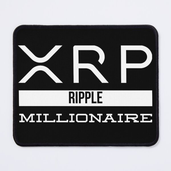 Item preview, XRP Crypto Millionaire designed and sold by BtcSweatshirts.