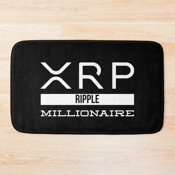 Item preview, XRP Crypto Millionaire designed and sold by BtcSweatshirts.