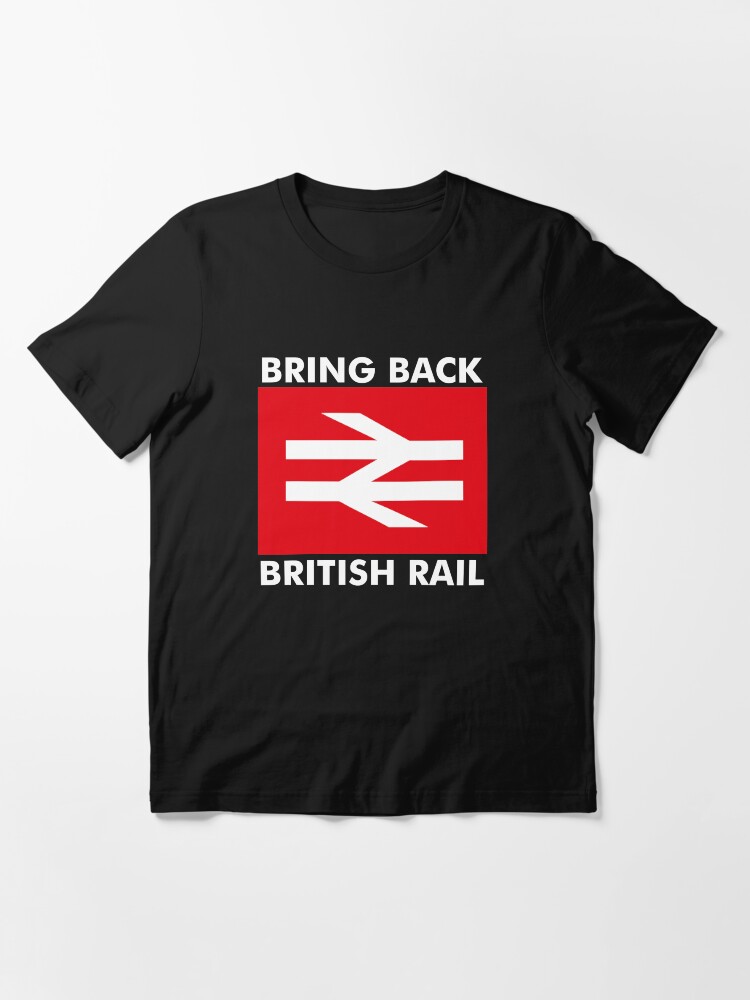 national rail t shirt