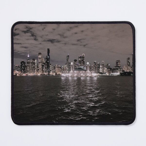 Item preview, Somber Skyline designed and sold by CozyMcGee.