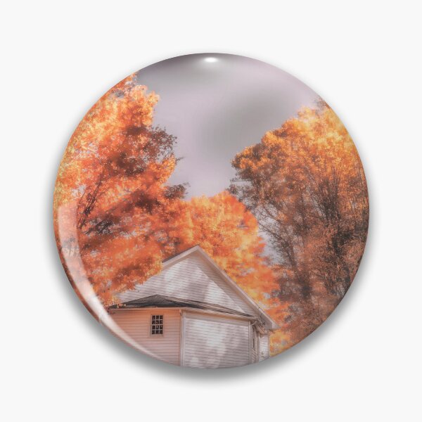 Item preview, Rush Creek Church designed and sold by Jim Love.