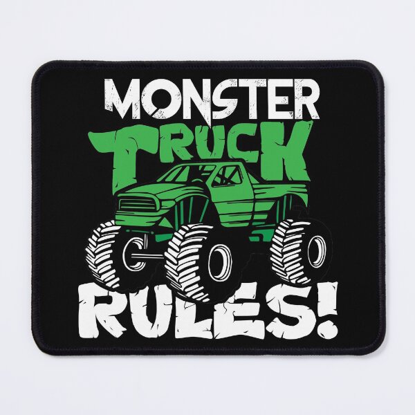 Item preview, Monster Truck Rules - Stunna Empire Carolina Squatted Truck Quotes designed and sold by thecooltable.