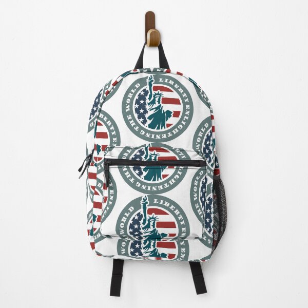 Item preview, USA NYC Statue Of Liberty  designed and sold by etraveler.