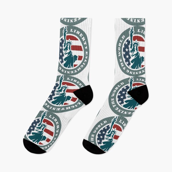 Item preview, USA NYC Statue Of Liberty  designed and sold by etraveler.