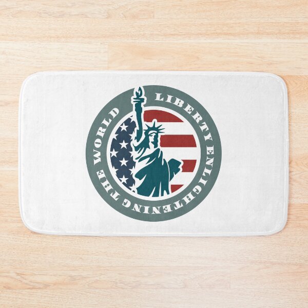 Item preview, USA NYC Statue Of Liberty  designed and sold by etraveler.