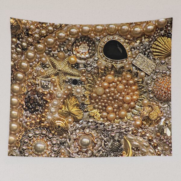 Item preview, Treasure Trove Jewels Gemstones Gold Jewelry designed and sold by worldways.