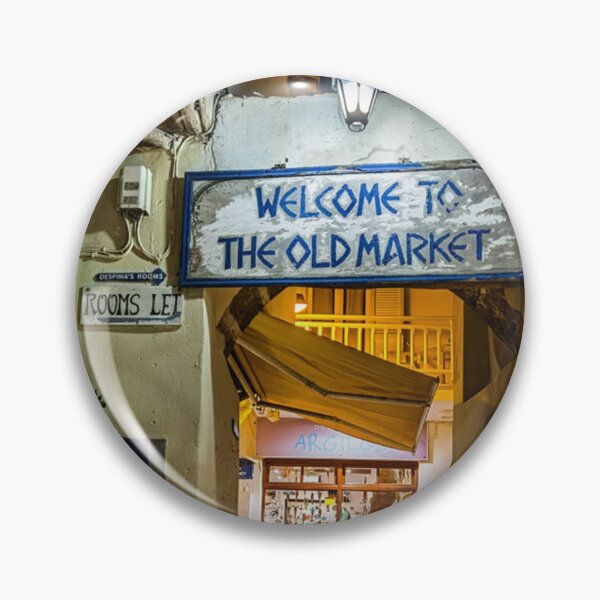 Item preview, Naxos Old Market designed and sold by GRKiT.