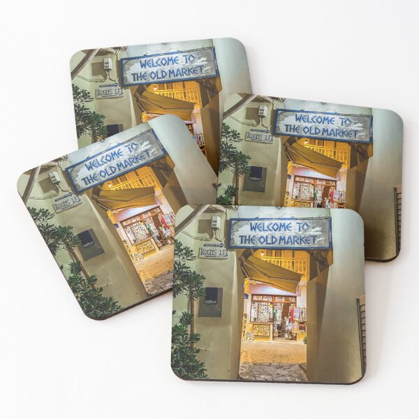 Item preview, Naxos Old Market designed and sold by GRKiT.