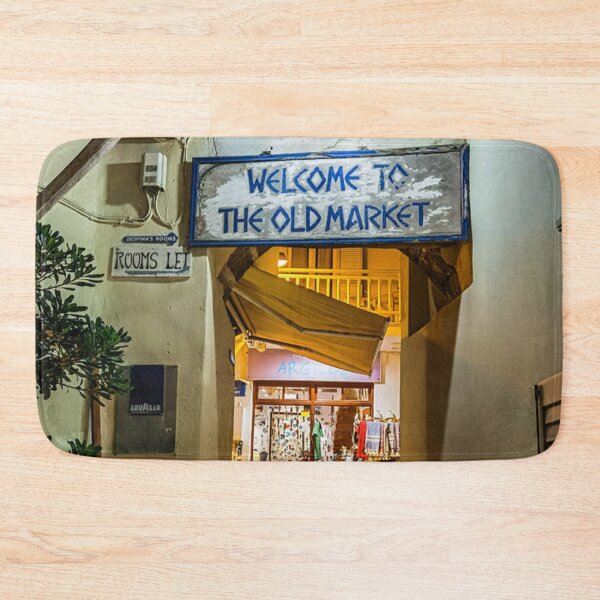 Item preview, Naxos Old Market designed and sold by GRKiT.