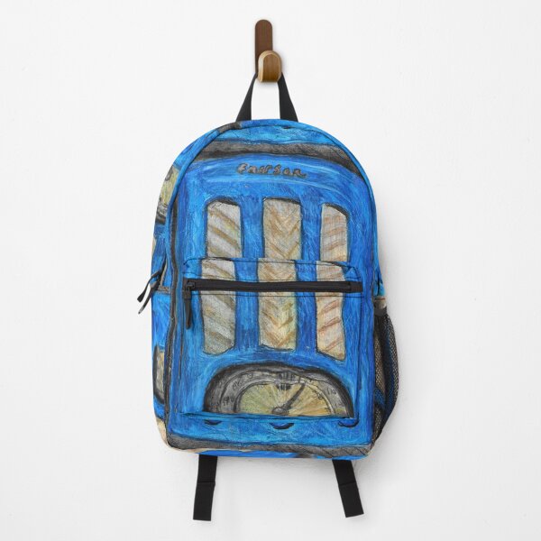 Item preview, Blue Radio designed and sold by RobynLee.