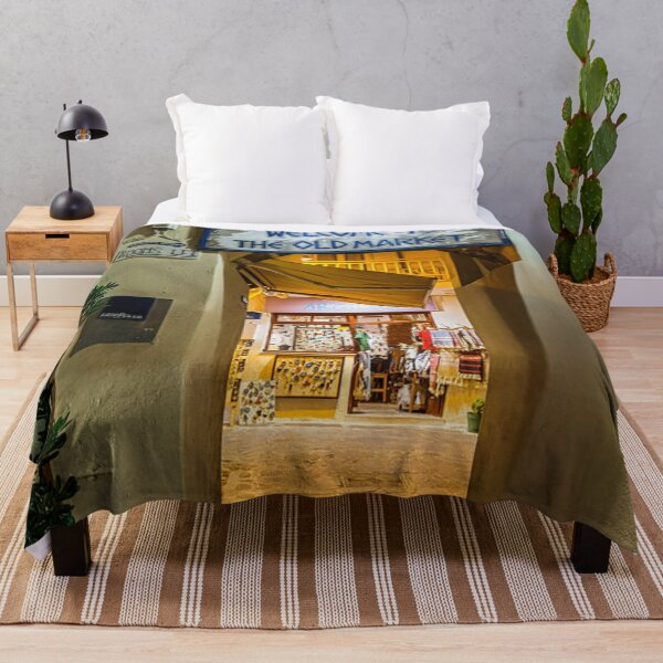 Item preview, Naxos Old Market designed and sold by GRKiT.