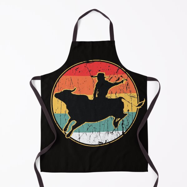 Item preview, Rodeo Bull Riding Retro Vintage Rodeo Classic designed and sold by Love is beautiful. .