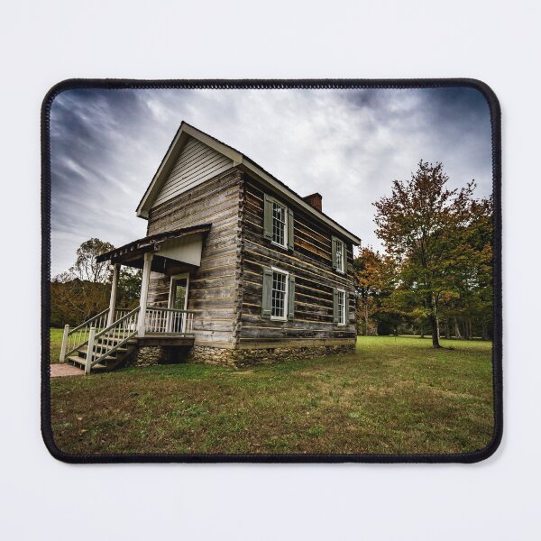 Item preview, The Cherokee Congress at New Echota - (New Echota, Georgia) designed and sold by TheAO-RB.