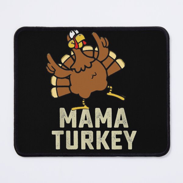 Item preview, Mama Turkey Matching Family Thanksgiving designed and sold by ftomstore.